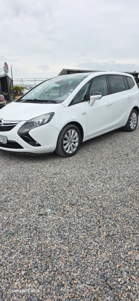 Opel Zafira - 5999 € / 11733.02 лв. - 26517058 2