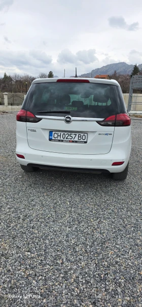 Opel Zafira - 5999 € / 11733.02 лв. - 26517058 4