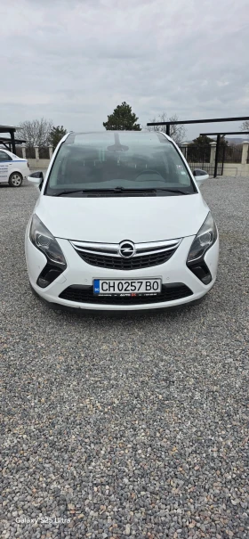 Opel Zafira 