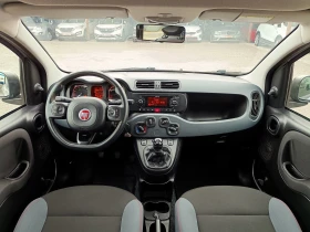 Fiat Panda 1.2 i* ГАЗ* 119 000 км.* EURO 6D*  | Auto.bg — изображение 11