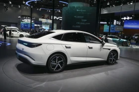 BYD Seal SEAL 07 | Auto.bg — изображение 4