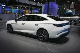 BYD Seal SEAL 07 | Auto.bg — изображение 5