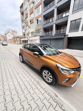 Renault Captur 1.3 Intens TCe 140 | 39 700 км | В гаранция - 14900 € / 29141.87 лв. - 99873683 2