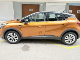 Renault Captur 1.3 Intens TCe 140 | 39 700 км | В гаранция - 14900 € / 29141.87 лв. - 99873683 4