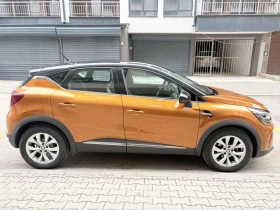 Renault Captur 1.3 Intens TCe 140 | 39 700 км | В гаранция - 14900 € / 29141.87 лв. - 99873683 3