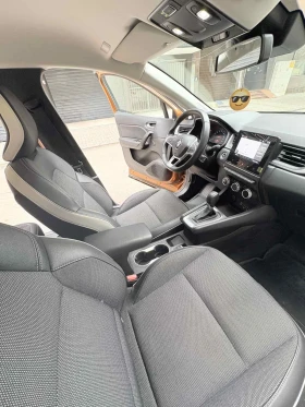 Renault Captur 1.3 Intens TCe 140 | 39 700 км | В гаранция - 14900 € / 29141.87 лв. - 99873683 8