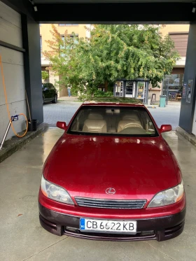 ����� �� �������� �� Lexus ES 300