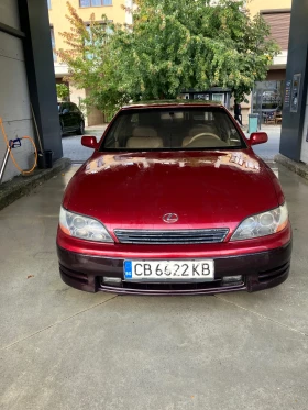 ����� �� �������� �� Lexus ES 300
