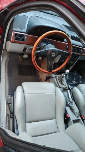 Alfa Romeo 155 3.2 V6 Busso | Mobile.bg � ����� ������ 10
