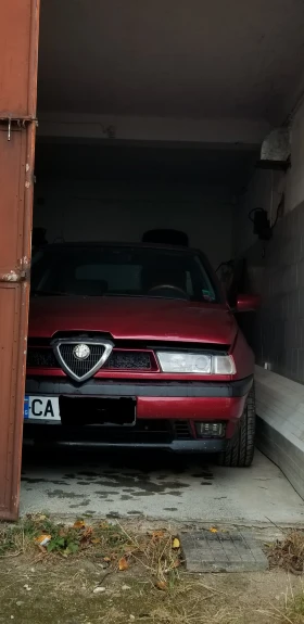 Alfa Romeo 155 3.2 V6 Busso | Mobile.bg � ����� ������ 7