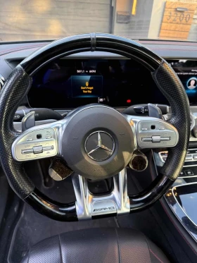 Mercedes-Benz CLS 53 AMG 4MATIC* DIS* BURMESTER* ОБДУХВАНЕ*  | Auto.bg — изображение 8