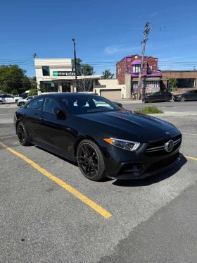 Mercedes-Benz CLS 53 AMG 4MATIC* DIS* BURMESTER* ОБДУХВАНЕ*  | Auto.bg — изображение 3