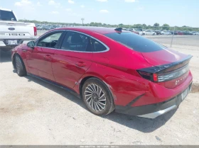 Hyundai Sonata HYBRID SEL | Auto.bg — изображение 4