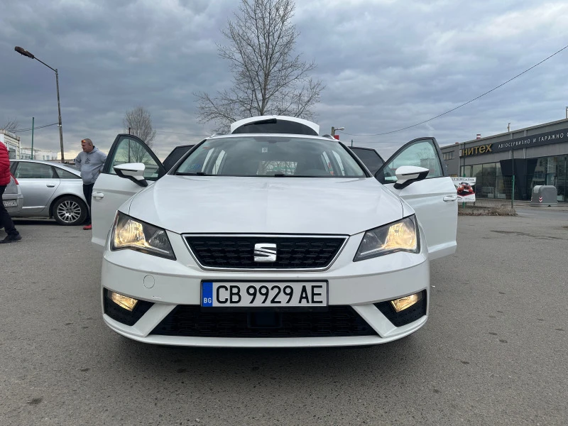 Seat Leon Бензин/ Метан заводски , снимка 7 - Автомобили и джипове - 47183579