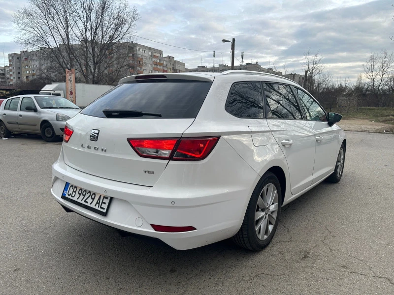 Seat Leon Бензин/ Метан заводски , снимка 6 - Автомобили и джипове - 47183579