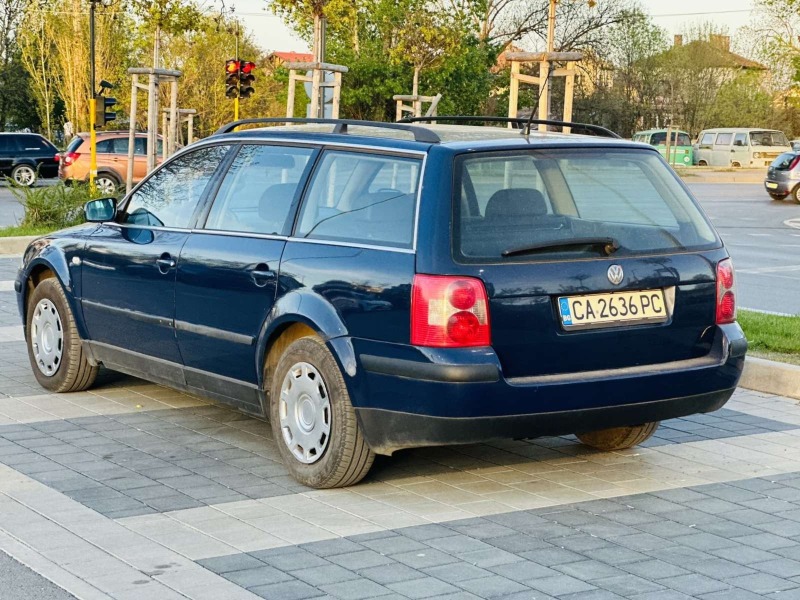 VW Passat 1.9 tdi b5. 5, снимка 5 - Автомобили и джипове - 45200850