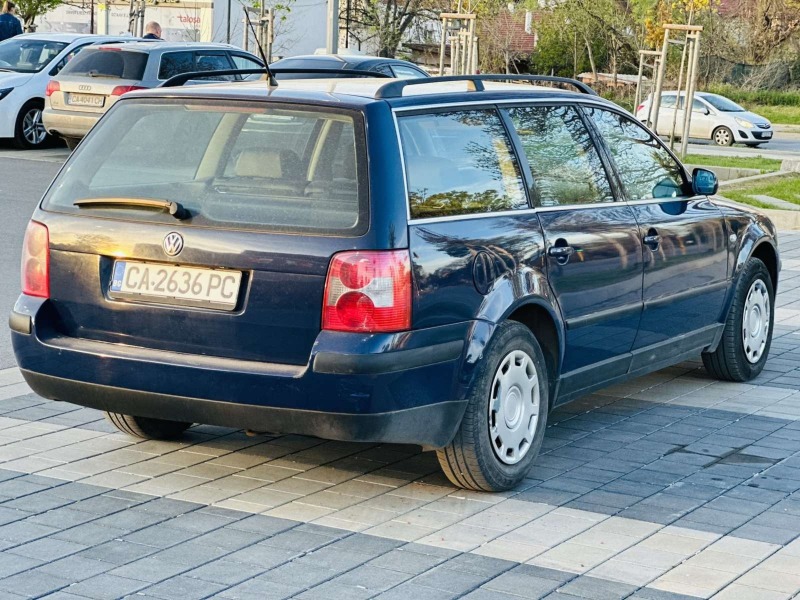 VW Passat 1.9 tdi b5. 5, снимка 2 - Автомобили и джипове - 45200850