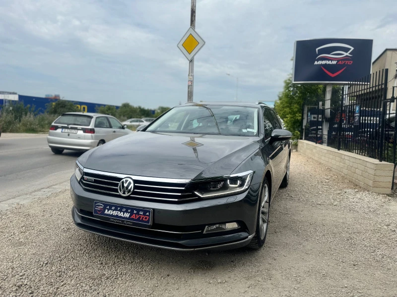 VW Passat 240к.с* 4MONTION* , снимка 1 - Автомобили и джипове - 46039666