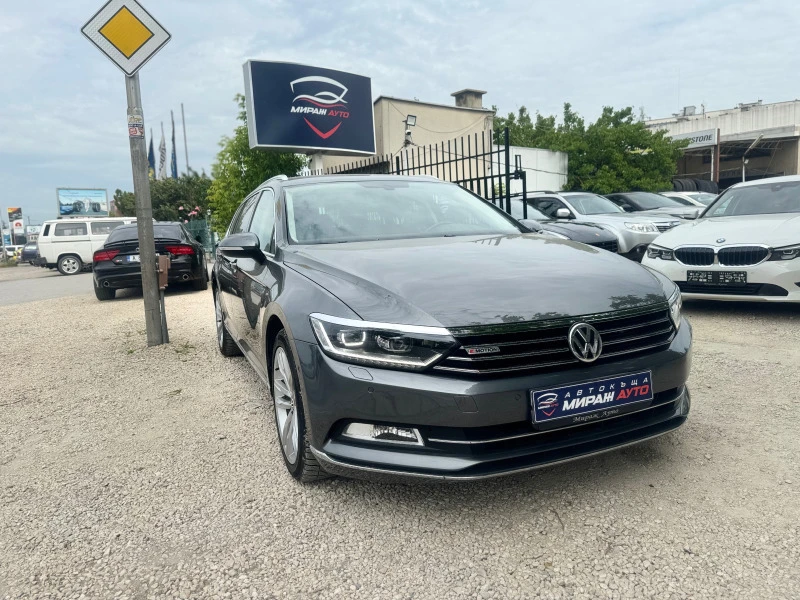 VW Passat 240к.с* 4MONTION* , снимка 3 - Автомобили и джипове - 46039666