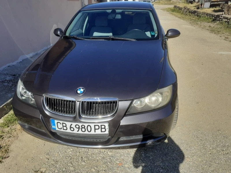 BMW 320, снимка 1 - Автомобили и джипове - 47252257