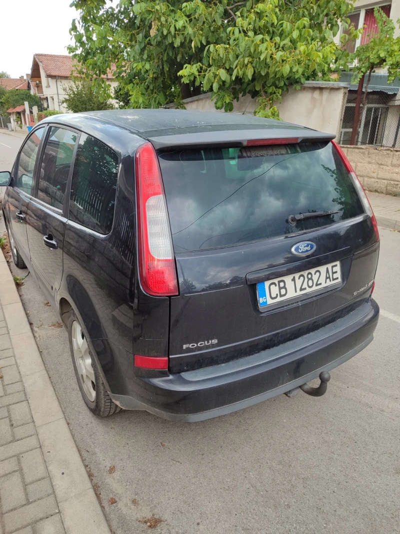 Ford C-max, снимка 5 - Автомобили и джипове - 46733267