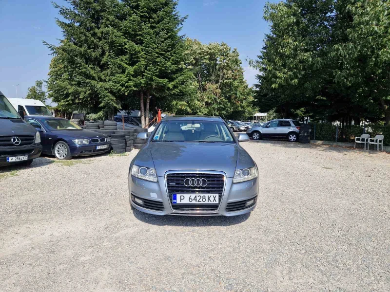 Audi A6 3.0 TDI, снимка 4 - Автомобили и джипове - 47159975