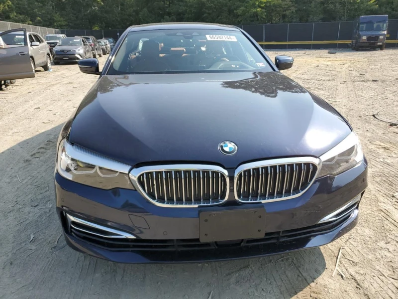 BMW 530 XE, снимка 5 - Автомобили и джипове - 47279519