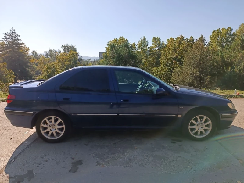 Peugeot 406 HDI, снимка 3 - Автомобили и джипове - 47340029