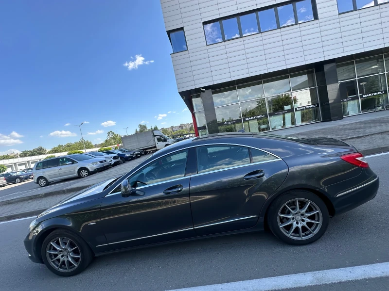 Mercedes-Benz CLS 350 БАРТЕР* AMG* ПРОМО* LED* , снимка 7 - Автомобили и джипове - 47501072