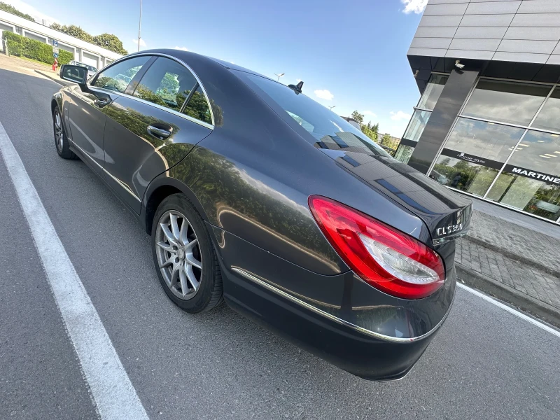 Mercedes-Benz CLS 350 БАРТЕР* AMG* ПРОМО* LED* , снимка 6 - Автомобили и джипове - 47501072