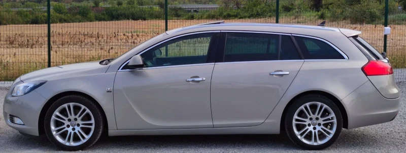 Opel Insignia 2.0CDTI* 131к.с* NAVI* , снимка 6 - Автомобили и джипове - 47514600