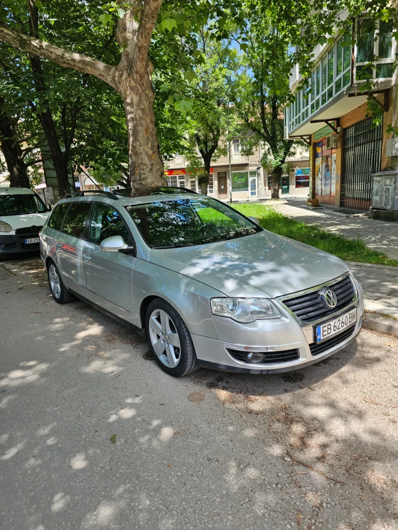 VW Passat 2.0 common rail, снимка 1 - Автомобили и джипове - 48066857