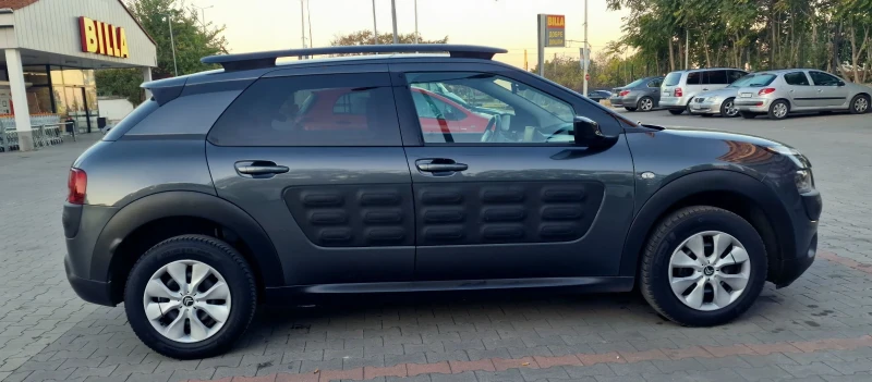 Citroen C4 Cactus 1.2 i VTi 81 EURO 5B, снимка 6 - Автомобили и джипове - 47705449