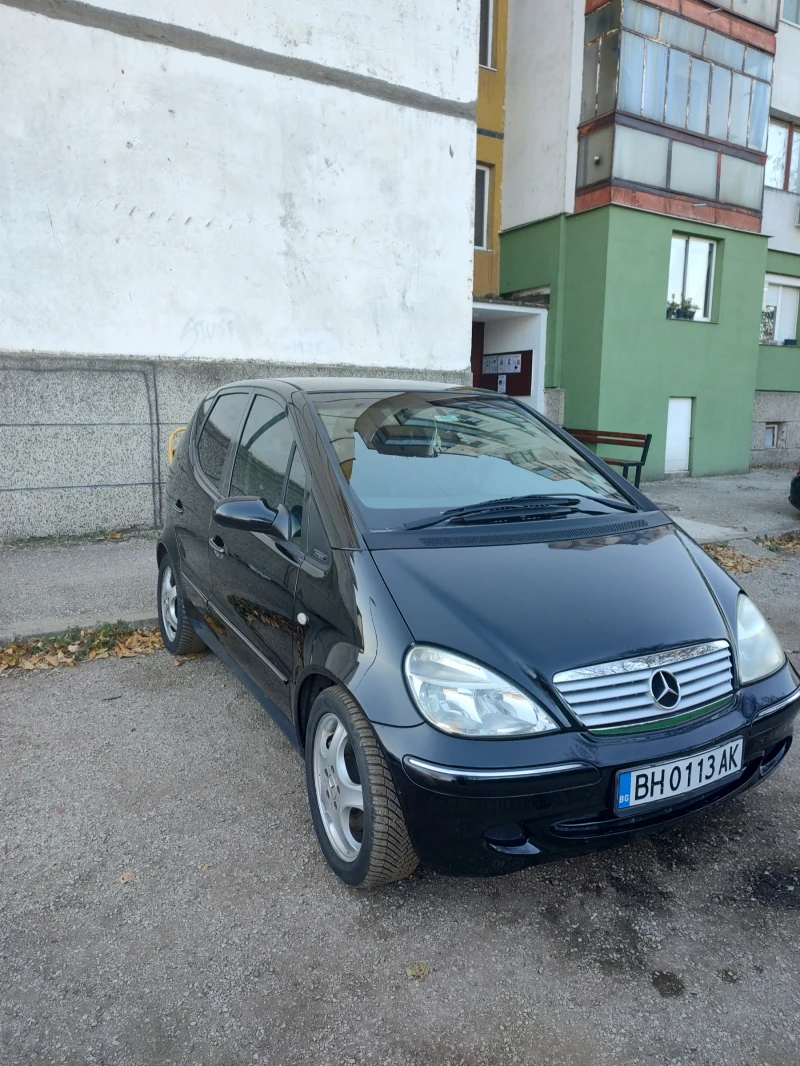 Mercedes-Benz A 190, снимка 4 - Автомобили и джипове - 47901679