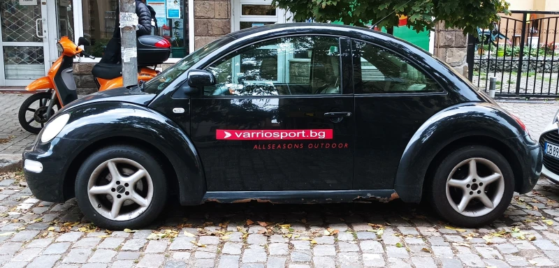 VW Beetle, снимка 3 - Автомобили и джипове - 48838556