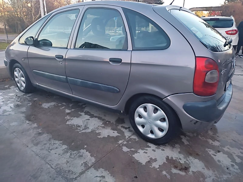 Citroen Xsara picasso, снимка 5 - Автомобили и джипове - 48341775