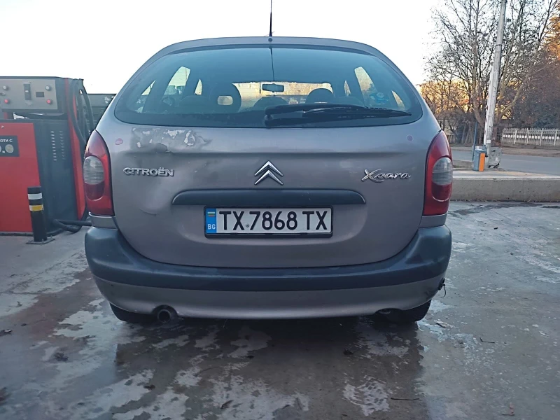 Citroen Xsara picasso, снимка 4 - Автомобили и джипове - 48341775