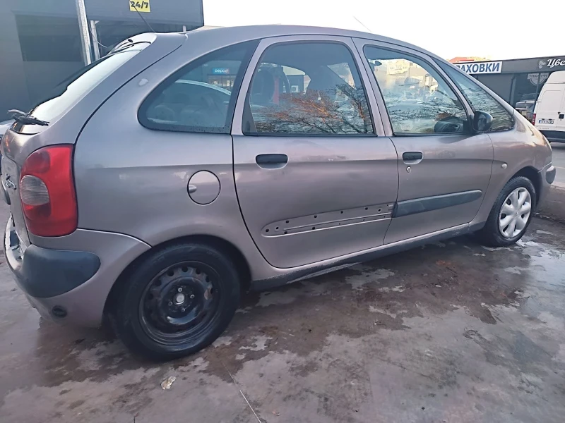 Citroen Xsara picasso, снимка 3 - Автомобили и джипове - 48341775