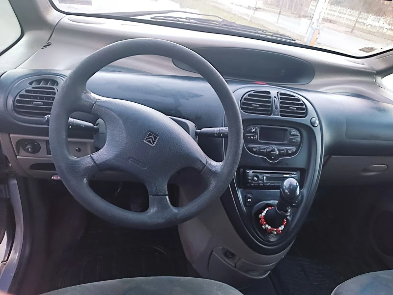 Citroen Xsara picasso, снимка 7 - Автомобили и джипове - 48341775