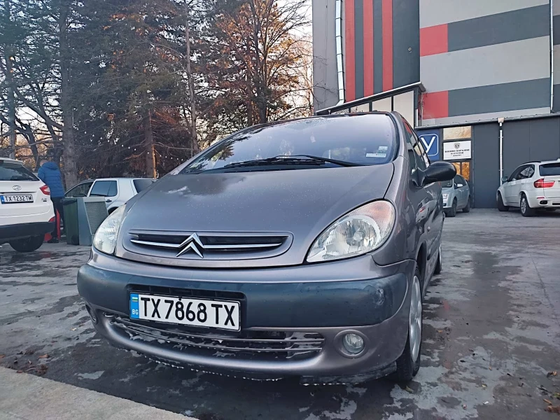 Citroen Xsara picasso, снимка 2 - Автомобили и джипове - 48341775