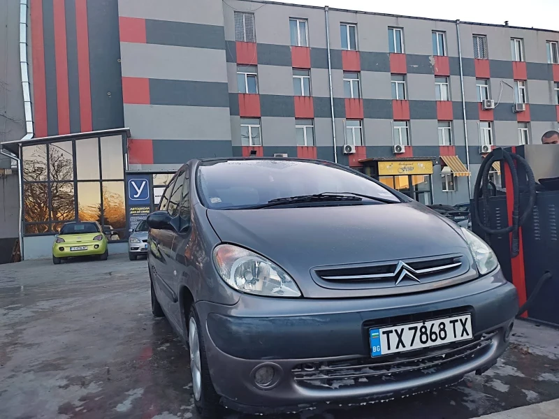 Citroen Xsara picasso, снимка 1 - Автомобили и джипове - 48341775