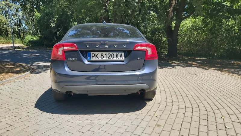 Volvo S60 2.0 ТУРБО , снимка 6 - Автомобили и джипове - 48369734