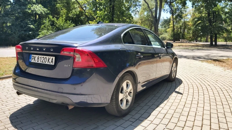 Volvo S60 2.0 ТУРБО , снимка 5 - Автомобили и джипове - 48369734