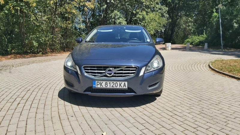 Volvo S60 2.0 ТУРБО , снимка 3 - Автомобили и джипове - 48369734