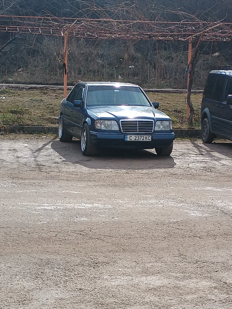 Mercedes-Benz 124, снимка 2 - Автомобили и джипове - 49255286