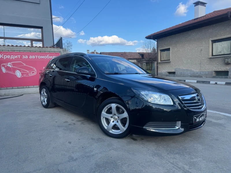 Opel Insignia 2, 0CDTI 163k.c. OPC!, снимка 2 - Автомобили и джипове - 49367043