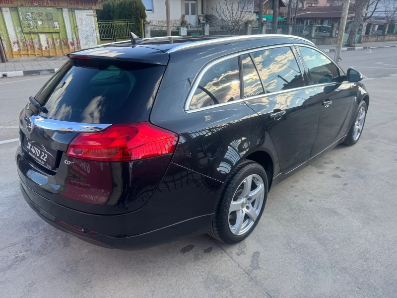 Opel Insignia 2, 0CDTI 163k.c. OPC!, снимка 7 - Автомобили и джипове - 49367043