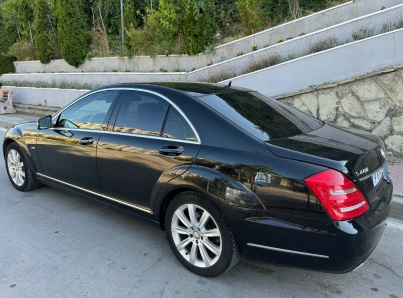 Mercedes-Benz S 400 Hybrid, снимка 4 - Автомобили и джипове - 49456117