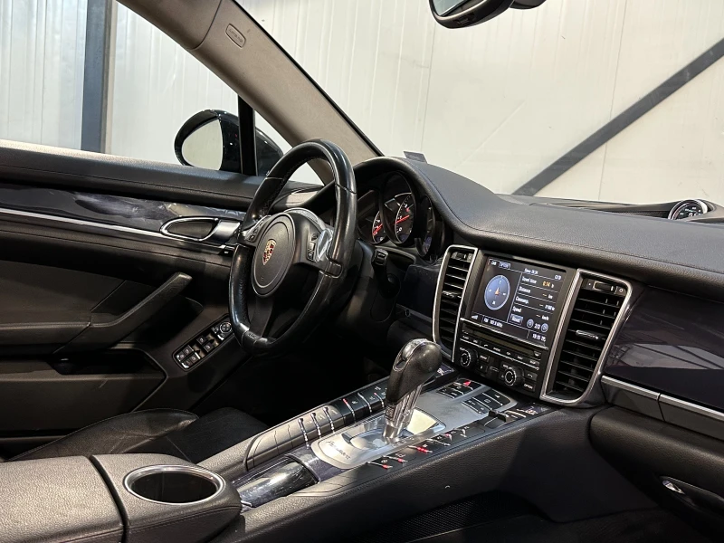 Porsche Panamera 3.6 V6* RWD* PDK* 166000КМ* SPORT PLUS* , снимка 10 - Автомобили и джипове - 50210382