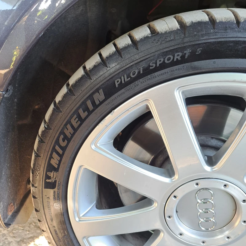 Audi A6 4.2 FSI LPG, снимка 16 - Автомобили и джипове - 50571158